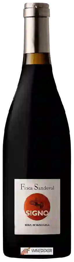 Winery Finca Sandoval - Signo Bobal de Manchuela Winery Finca Sandoval - Signo Bobal de Manchuela
