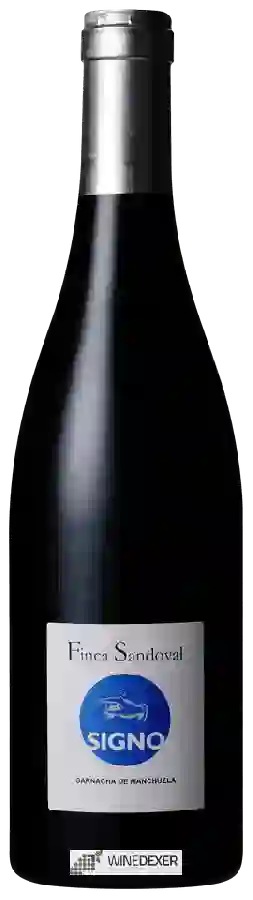 Winery Finca Sandoval - Signo Garnacha de Manchuela Winery Finca Sandoval - Signo Garnacha de Manchuela