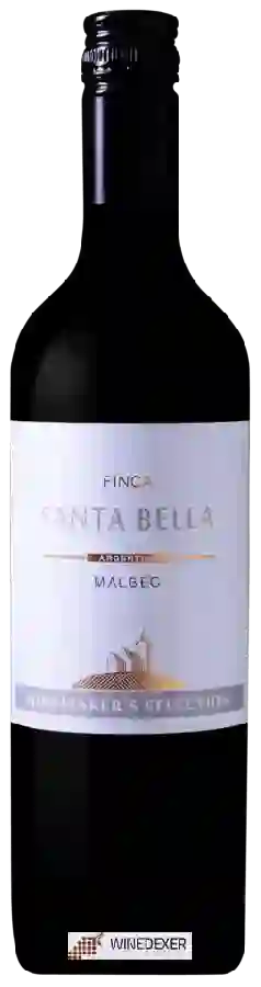 Winery Finca Santa Bella - Winemaker's Selection Malbec