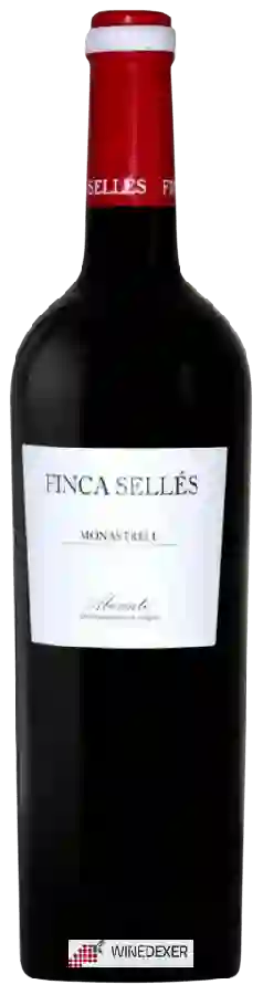 Winery Finca Sellés - Monastrell Winery Finca Sellés - Monastrell