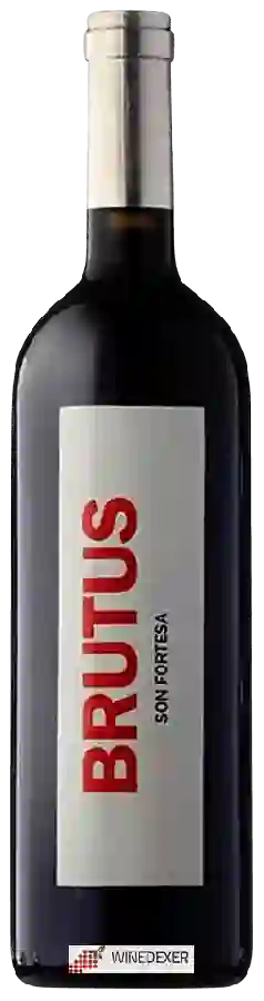 Winery Finca Son Fortesa - Brutus Winery Finca Son Fortesa - Brutus