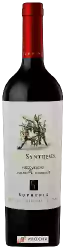 Winery Sophenia - Anti-Synthesis Malbec - Cabernet
