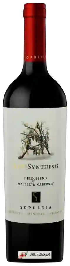 Winery Sophenia - Anti-Synthesis Malbec - Cabernet Winery Sophenia - Anti-Synthesis Malbec - Cabernet