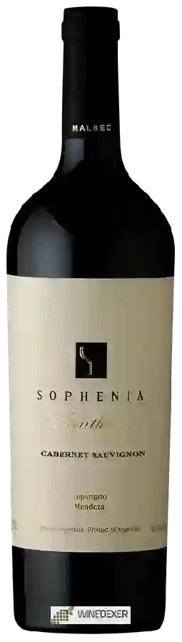 Winery Sophenia - Synthesis Cabernet Sauvignon