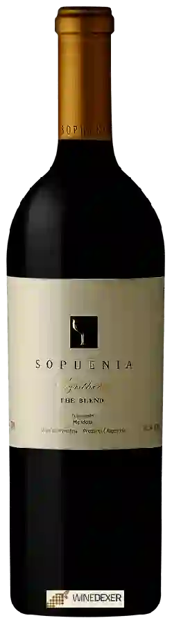 Winery Sophenia - Synthesis The Blend