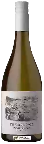 Winery Finca Suarez - Chardonnay
