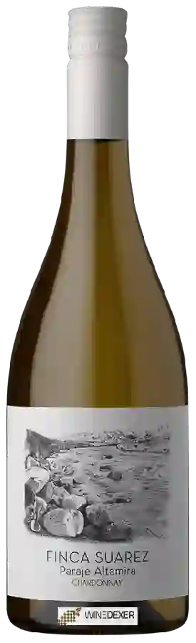Winery Finca Suarez - Chardonnay