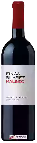 Winery Finca Suarez - Malbec