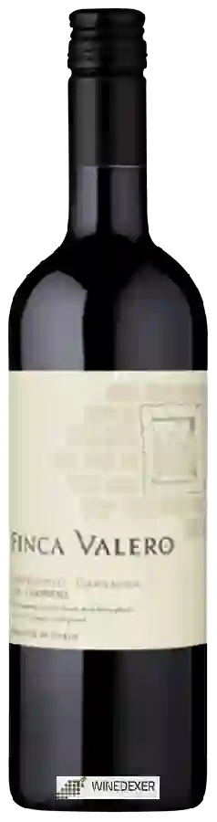 Winery Finca Valero - Tempranillo - Garnacha Winery Finca Valero - Tempranillo - Garnacha