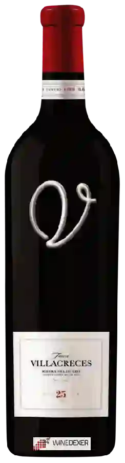 Winery Finca Villacreces - 25 Años