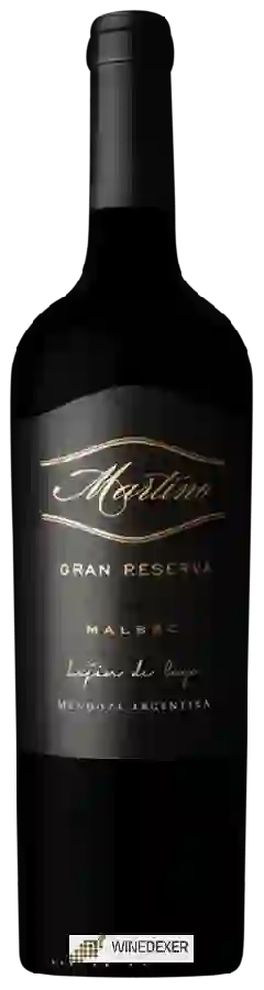 Winery Fincas Don Martino - Gran Reserva Malbec Winery Fincas Don Martino - Gran Reserva Malbec