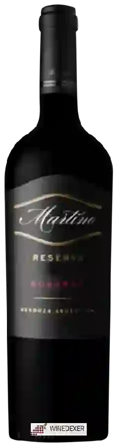 Winery Fincas Don Martino - Reserva Bonarda