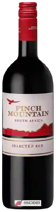 Winery Finch Mountain - Selected Red
