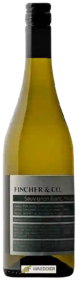 Winery Fincher & Co - Sauvignon Blanc Winery Fincher & Co - Sauvignon Blanc