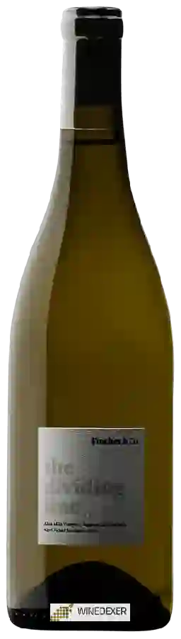 Winery Fincher & Co - The Dividing Line Sauvignon Blanc Winery Fincher & Co - The Dividing Line Sauvignon Blanc