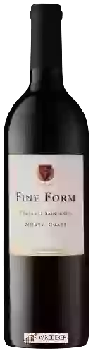 Winery Fine Form - Cabernet Sauvignon