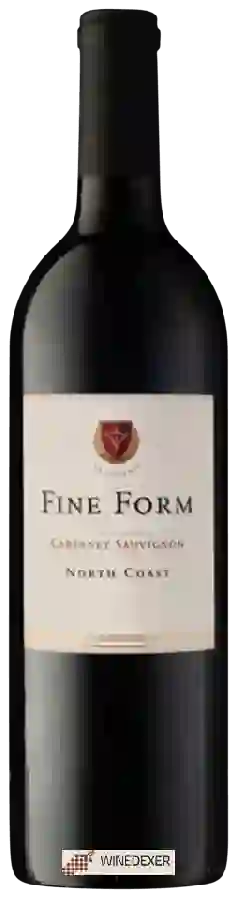 Winery Fine Form - Cabernet Sauvignon