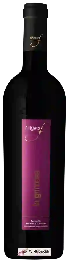 Winery Finigeto - La Grintosa Bonarda dell'Oltrepo Pavese