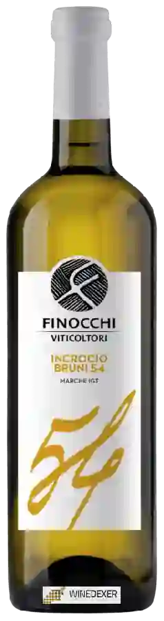 Winery Finocchi Viticoltori - Incrocio Bruni 54