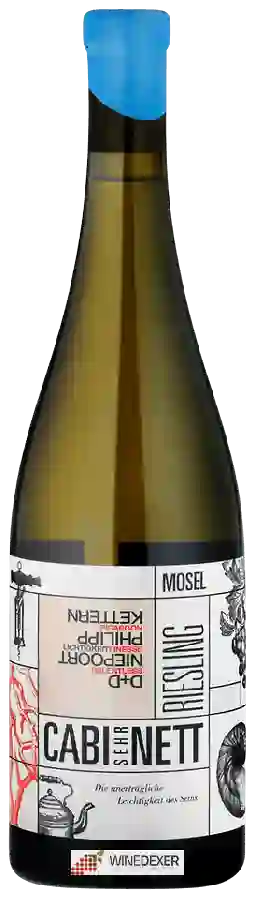 Winery Fio - Cabi Sehr Nett Riesling