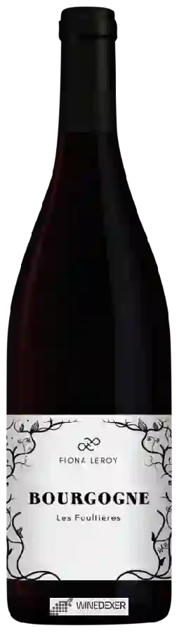 Winery Fiona Leroy - Les Foultières Bourgogne Winery Fiona Leroy - Les Foultières Bourgogne