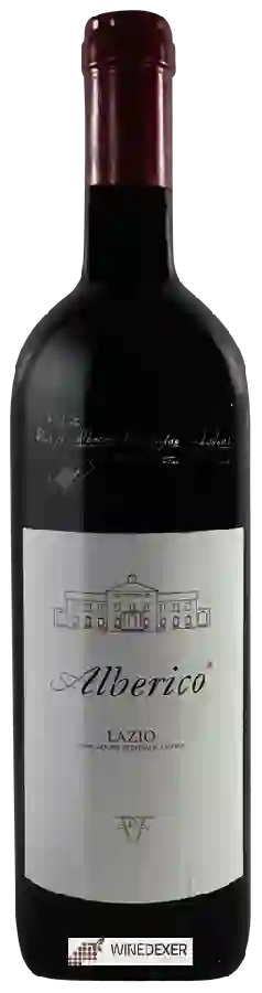Winery Tenuta di Fiorano - Alberico Lazio Rosso Winery Tenuta di Fiorano - Alberico Lazio Rosso