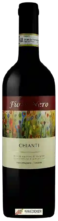 Winery Fiore Wines - Fiore Nero Chianti Winery Fiore Wines - Fiore Nero Chianti