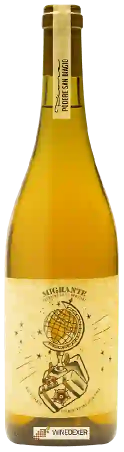 Winery Fiore Podere San Biagio - Migrante Pecorino Colli Aprutini