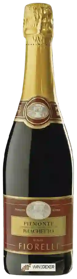 Winery Fiorelli - Piemonte Brachetto Dolce
