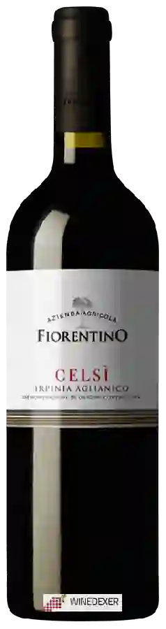 Winery Fiorentino - Celsì Irpinia Aglianico Winery Fiorentino - Celsì Irpinia Aglianico