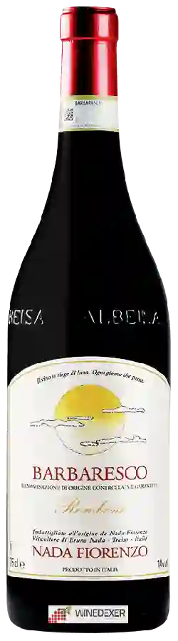 Winery Nada Fiorenzo - Rombone Barbaresco Winery Nada Fiorenzo - Rombone Barbaresco