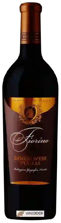 Winery Fiorino - Sangiovese Puglia