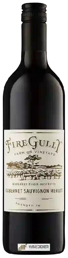 Winery Fire Gully - Cabernet Sauvignon - Merlot
