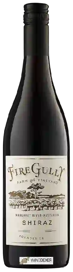 Winery Fire Gully - Shiraz