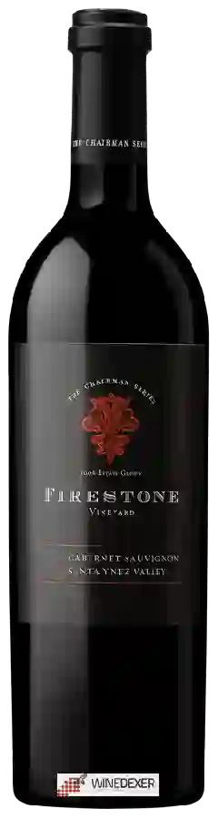 Winery Firestone - The Chairman Series Cabernet Sauvignon Winery Firestone - The Chairman Series Cabernet Sauvignon
