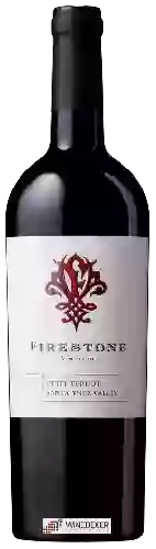 Winery Firestone - Petit Verdot