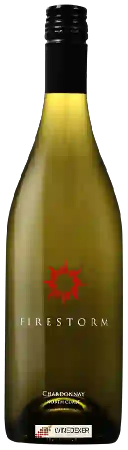 Winery Firestorm - Chardonnay