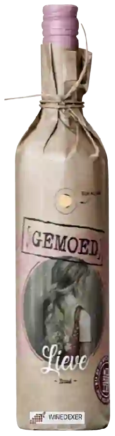 Winery Firma Gemoed - Lieve - Rosé