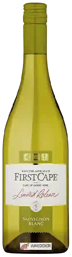 Winery First Cape - Limited Release Sauvignon Blanc Winery First Cape - Limited Release Sauvignon Blanc