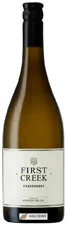 Winery First Creek - Chardonnay Winery First Creek - Chardonnay