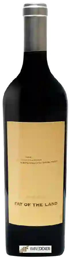 Winery First Drop - Fat of The Land Seppeltsfield Single Vineyard Shiraz