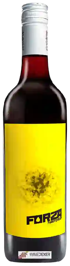 Winery First Drop - Forza Nebbiolo