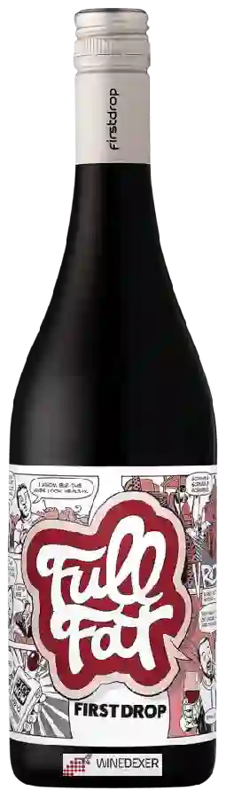 Winery First Drop - Full Fat Red