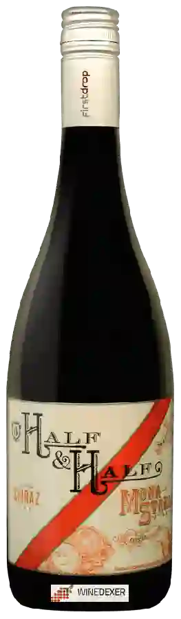 Winery First Drop - Half & Half Monastrell - Shiraz