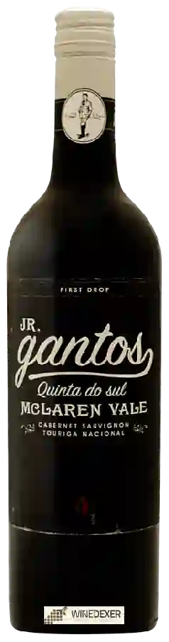 Winery First Drop - JR Gantos Quinta do Sul Winery First Drop - JR Gantos Quinta do Sul