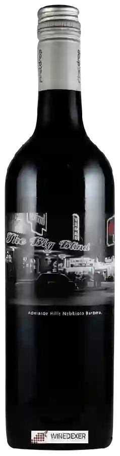 Winery First Drop - The Big Blind