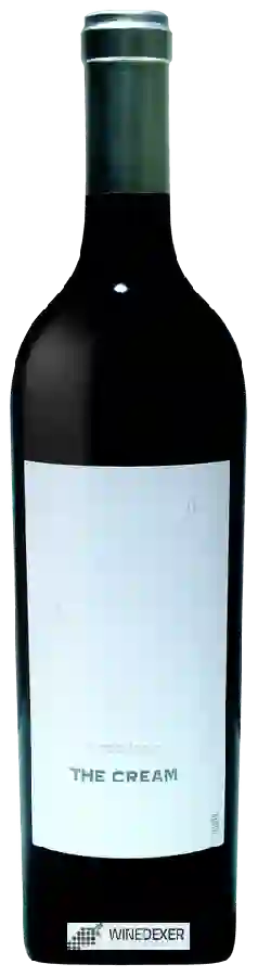 Winery First Drop - The Cream