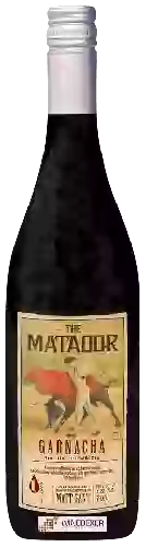 Winery First Drop - The Matador Garnacha