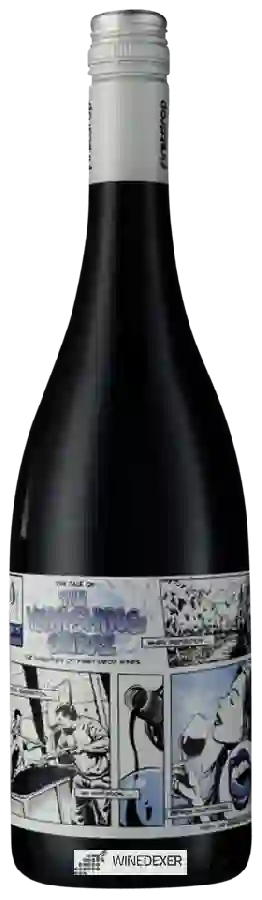 Winery First Drop - The Vanishing Shiraz