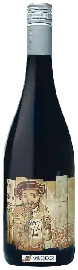 Winery First Drop - Two Percent Shiraz